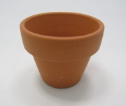 ドイツ製　仕立鉢　植木鉢　10個セット　穴なし　4.5ｃｍ　多肉　サボテン