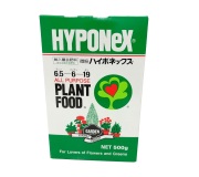 ハイポネックス　微粉　500ｇ　洋蘭　富貴蘭　春蘭　山野草