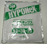 プロフェッショナルハイポネックス　2kg　10-30-20