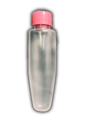 ニュー水っ子　3ｍｍ　桃色蓋　切花ホルダー　保水キャップ　10個セット　 /ネコポス便可