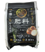 寅ちゃんの極肥料　1ｋｇ　6.5-4-2　隣の畑に差をつけろ　ねぎびとカンパニー