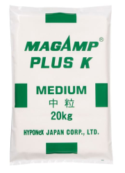 マグァンプK 中粒 20ｋｇ 肥料 混込元肥 長期間効く 6-40-6-15