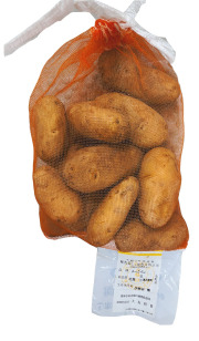 北海道産 種じゃがいも 種芋 1kg　メークイン　SML混合　　指定種苗検査合格品