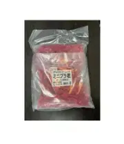 2000本入り　赤色　ミニプラ君　槍木産業（うつぎ） いちご ランナー押さえピン　深さ5cm