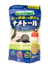 ナメトール 300g　ハイポネックス　ナメクジ退治/2袋までネコポス便対応可
