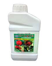 ニームオイル ニームの力 1L　 葉面散布剤 無農薬 害虫逃避剤