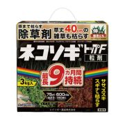 除草剤 ネコソギトップF 粒剤 3kg レインボー薬品