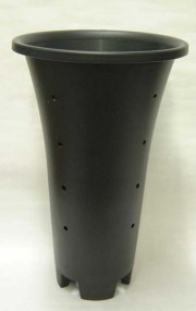 寒蘭プラ鉢　５．５号　１０枚