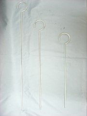 富貴蘭　吊枠用部品　支柱（棒）　40cｍ