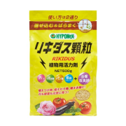 リキダス 顆粒 500g　植物用活力液 ハイポネックス　１袋ならネコポス便可