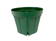 スリット鉢　プラ鉢　15cm 5号　100個