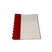 貼りラベル　(第3世代）　10シート（100枚）赤色（レッド）　20ｘ180ｍｍ　/　ネコポス便可