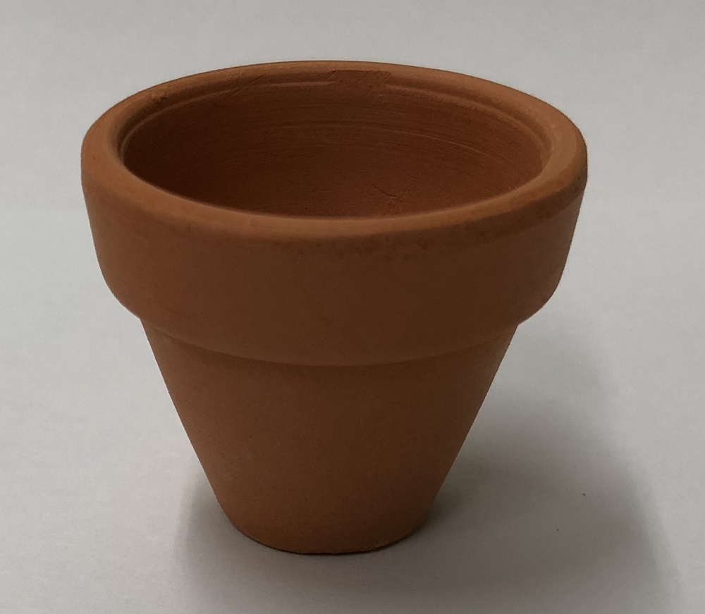 ミニテラコッタ鉢　3.5ｃｍ　96個セット　多肉植物　サボテン