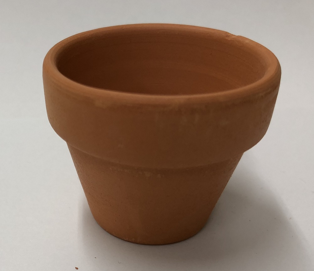 ミニテラコッタ鉢　4.8ｃｍ　48個セット　多肉植物　サボテン