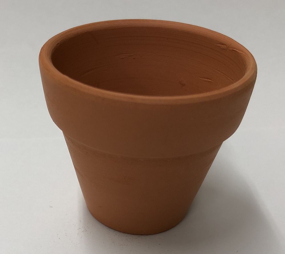 ミニテラコッタ鉢　5.5ｃｍ　48個セット　多肉植物　サボテン