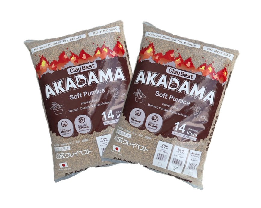 焼成赤玉土 クレイベスト 小粒 28L（14Lｘ2袋セット） 超硬質赤玉土 盆栽 多肉 山野草 サボテン 送料無料
