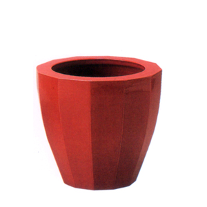 ネオモダン NE-12（8号）　陶器鉢カバーの販売・通販【大きな観葉植物専門店　ガーデントロピカ】