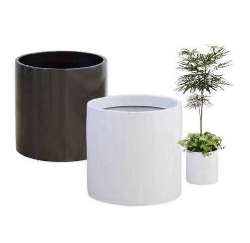 FRP製ラウンド鉢カバー 【大きな観葉植物専門店 ガーデン トロピカ】 FRP製ラウンド鉢カバー 【大きな観葉植物専門店 ガーデン トロピカ】