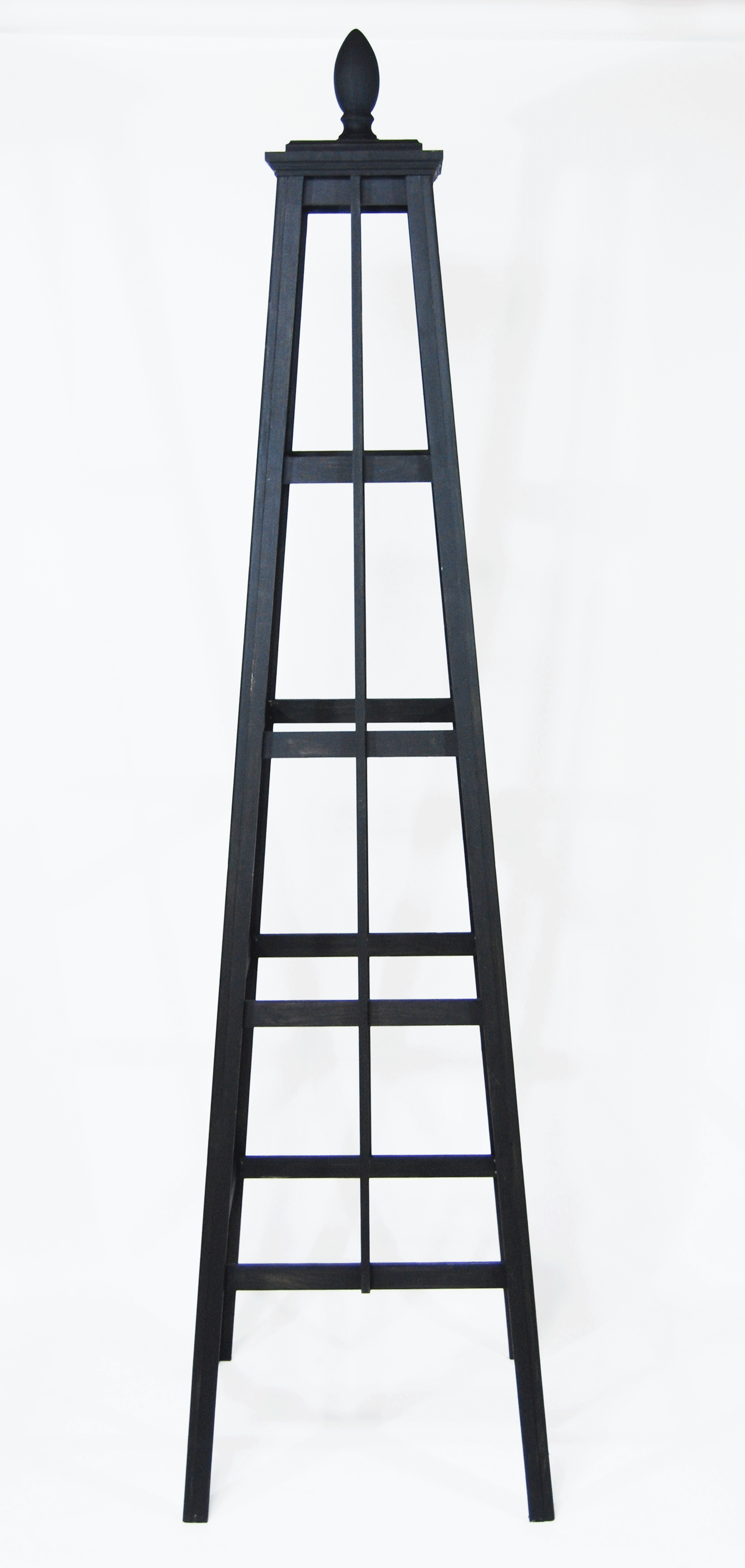 オベリスク　ピラミッドタイプ　「シンプルロッド1」サイズ：WL（高さ１92cm、幅50cm、奥行き５０cm）