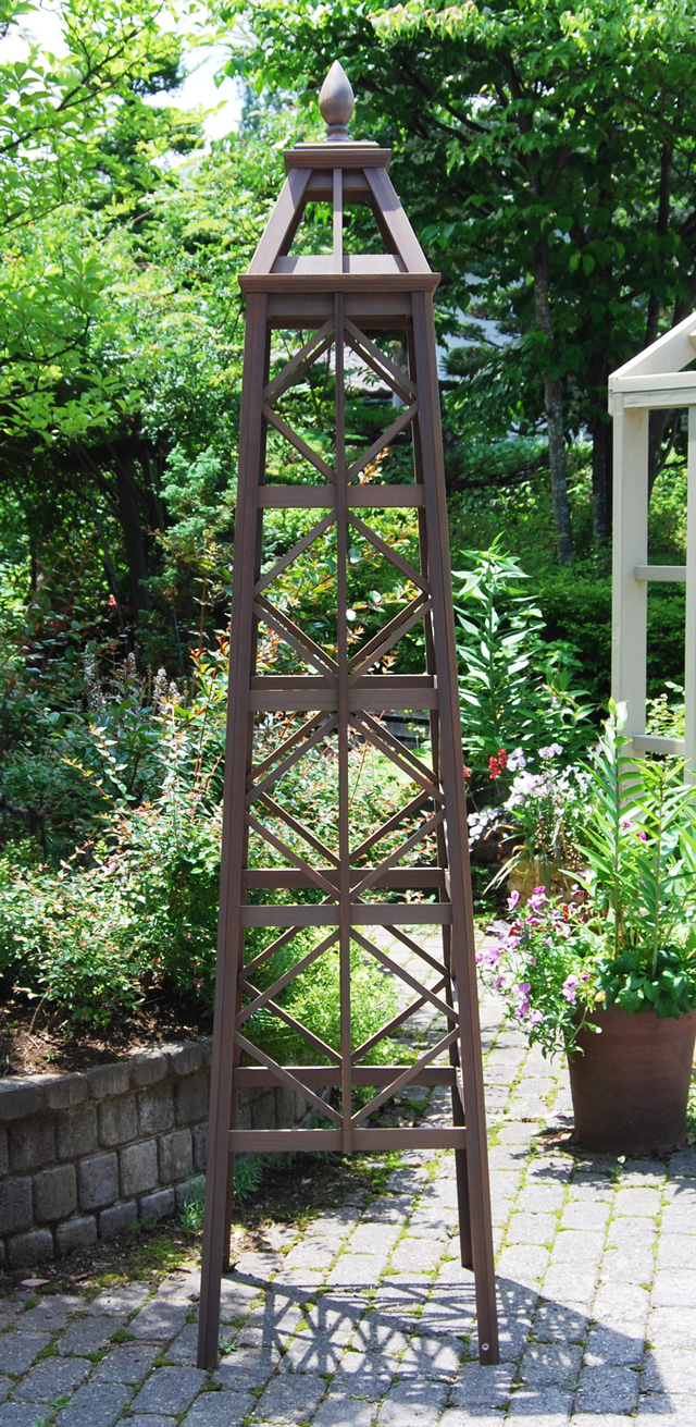 オベリスク Spピラミッドタイプ ダイヤモンド サイズ Wl 高さ２１２cm 幅５０cm 奥行き５０cm