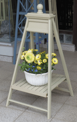 ハンギングスタンド トレストルタイプ 「ベーシック」サイズM（高さ