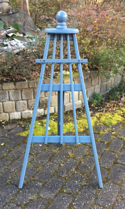 ハンギングスタンド　イーゼルタイプ　「ロッド３R」サイズM（高さ９０cm、幅48cm、奥行き４４cm）　