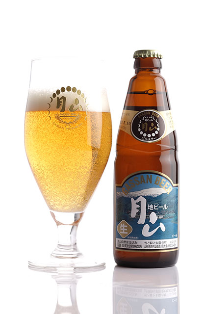 月山ピルスナー 330