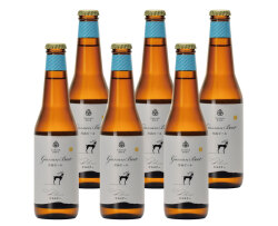 月山ビール　ピルスナー330ml　6本詰