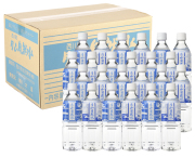 月山自然水　500ml　24本詰
