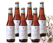 月山ビール ラオホ330ml　6本セット