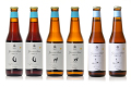 月山ビール３３０ml　6本セット（ピルスナー・ミュンヒナー・ラオホ）