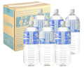 月山自然水　2L　6本詰