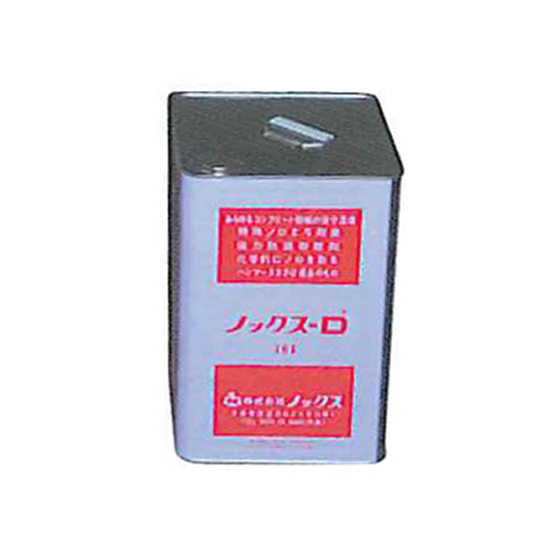 コンクリート型枠剥離剤 油性タイプ ノックスD 18L ノックス [個人宅宅配不可]ノロ付着防止強力型