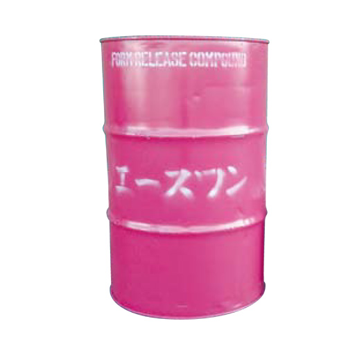 コンクリート型枠剥離剤 油性タイプ エースワン 200L ノックス [個人宅宅配不可]