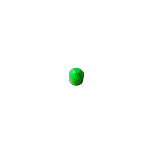 ハイキャップ F型 1000個 緑 アラオ