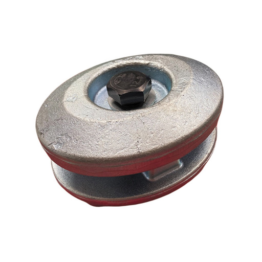 敷板・樹脂板用接続金具 Ironman3（アイアンマンIII） 4個セット  AR-4074  アラオ