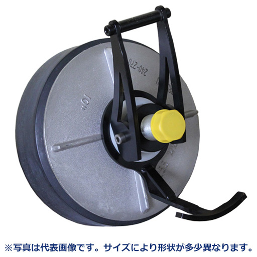 止水プラグ カムストッパー CAM215 作業棒対応