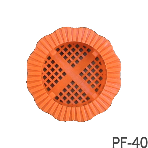 水抜き孔用パイプフィルター　PF-40