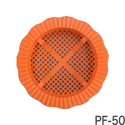 水抜き孔用パイプフィルター　PF-50