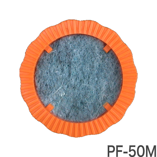 水抜き孔用パイプフィルター　PF-50M　（透水マット付）