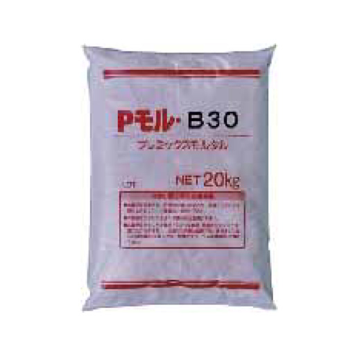 コンクリートジャンカ補修材 Pモル・B30 20kg入 10袋セット マツモト産業 [個人宅宅配不可]