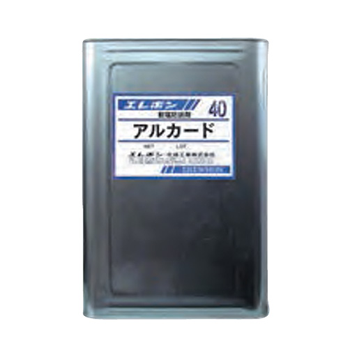 塩害・アルカリ骨材反応抑止剤  アルカード40　20kg  エレホン化成工業  [個人宅宅配不可]