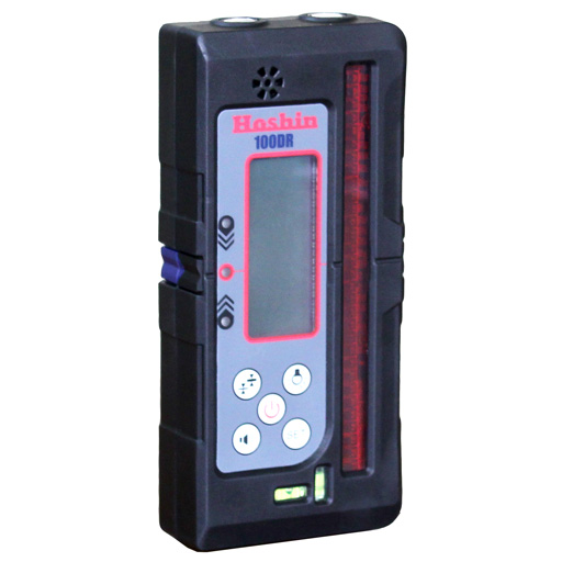 ホーシン レーザーデジタル受光器 100DR HC100クランプ付
