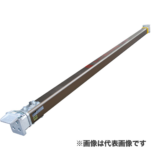 アルミギア式サポートST型  スーパーSSジャッキST型  360-420  ホーシン［個人宅宅配不可］