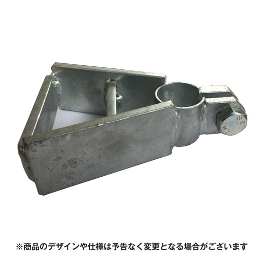 くい丸用 くい抜き丸ジャッキ併用タイプ 27.2 0.60kg 君岡鉄工