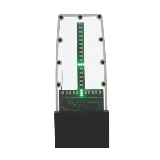 2Dマシンガイダンスシステム  iDig  Touch2D用オプション品  LEDディスプレイ  XD445