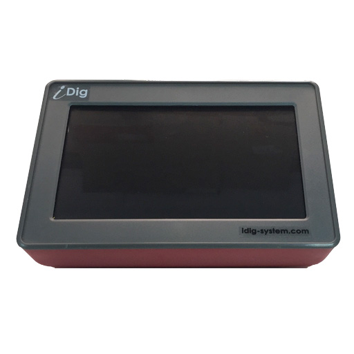 2Dマシンガイダンスシステム  iDig  Touch2D用オプション品  コントロールボックス  XD541-C8