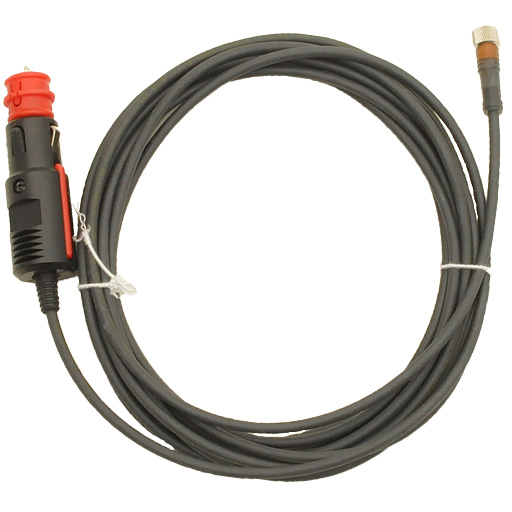 2Dマシンガイダンスシステム  iDig  Touch2D用オプション品  電源ケーブル  XD423