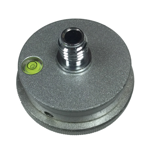 2Dマシンガイダンスシステム  iDig  Touch2D用オプション品  三脚用アダプタ  5／8”用  XD477