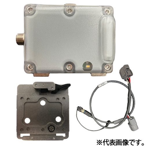 2Dマシンガイダンスシステム  iDig  Touch2D用オプション品  URキット（日立建機オフセットフロント機用）  XD408-H